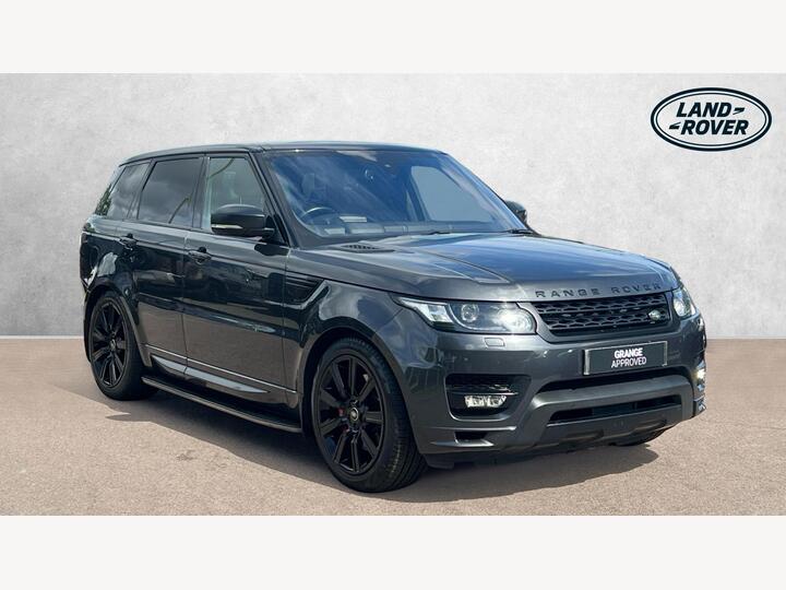 Land Rover Range Rover Sport 3.0 SD V6 Autobiography Dynamic Auto 4WD Euro 6 (s/s) 5dr