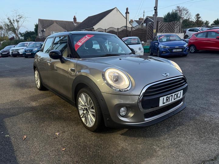 MINI Hatch 1.5 Cooper Euro 6 (s/s) 5dr