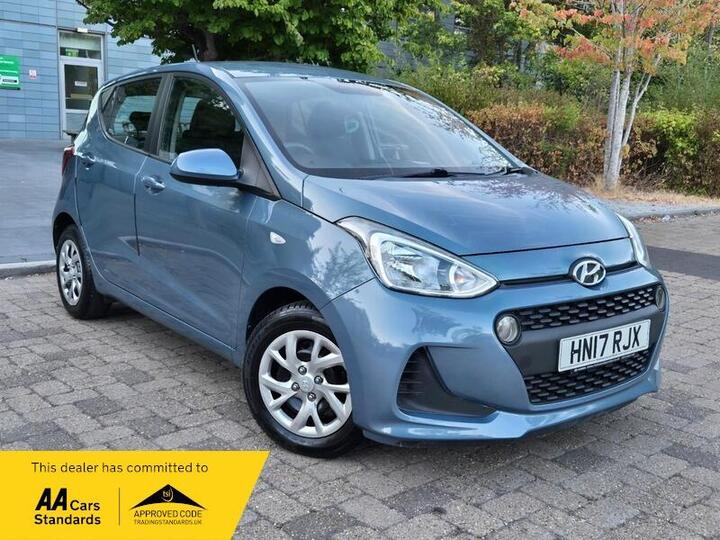 Hyundai I10 1.0 SE Euro 6 5dr