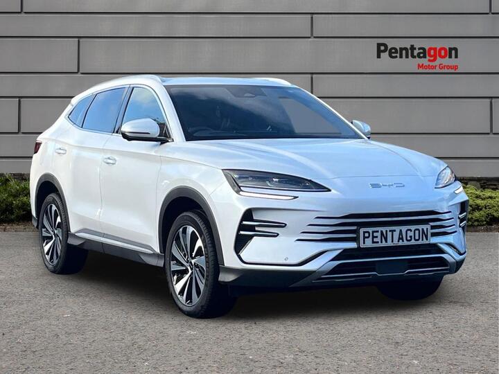 BYD Seal U DM I U 1.5 DM-I AWD DESIGN 5DR AUTO ESTATE