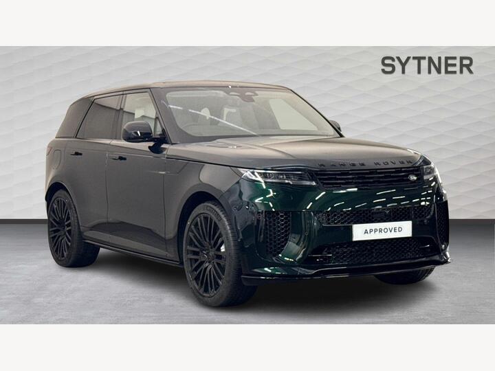 Land Rover RANGE ROVER SPORT P635 V8 SV 5dr Auto