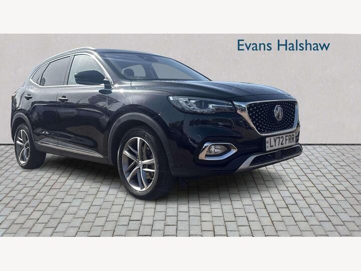 MG MG HS 1.5 T-GDI Exclusive DCT Euro 6 (s/s) 5dr