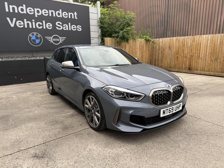 BMW 1 Series 2.0 M135i Auto XDrive Euro 6 (s/s) 5dr
