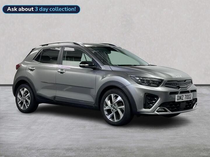 Kia STONIC Kia Stonic Gt-Line