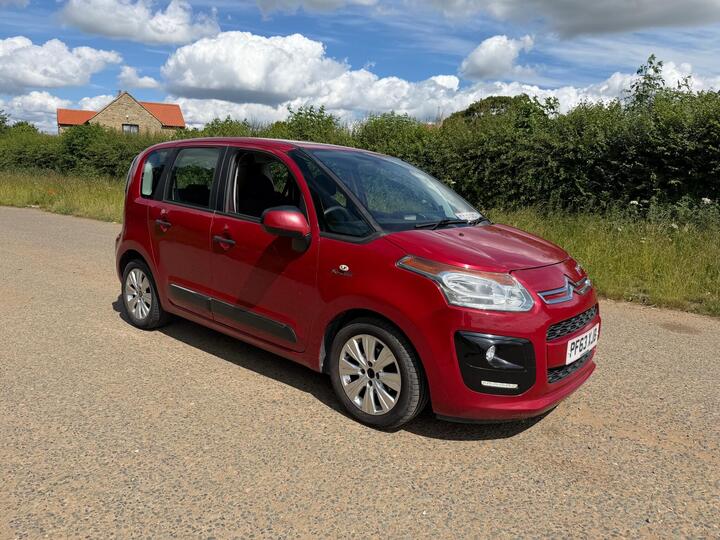 Citroen C3 Picasso 1.6 HDi VTR+ Euro 5 5dr