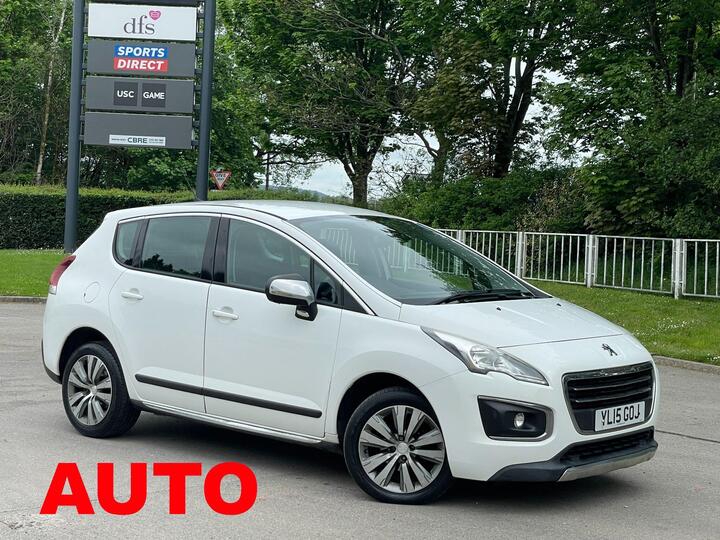 Peugeot 3008 1.6 HDi Active ETG Euro 5 (s/s) 5dr