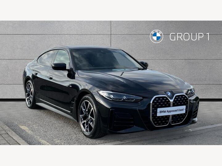 BMW 4 Series Gran Coupe 2.0 420i M Sport Auto Euro 6 (s/s) 5dr