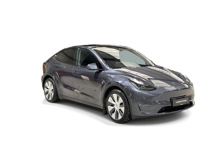 Tesla Model Y (Dual Motor) Long Range Auto 4WDE 5dr