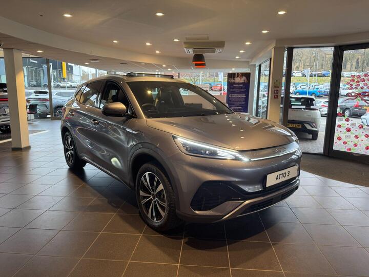 BYD Atto 3 60.48kWh Comfort Auto 5dr