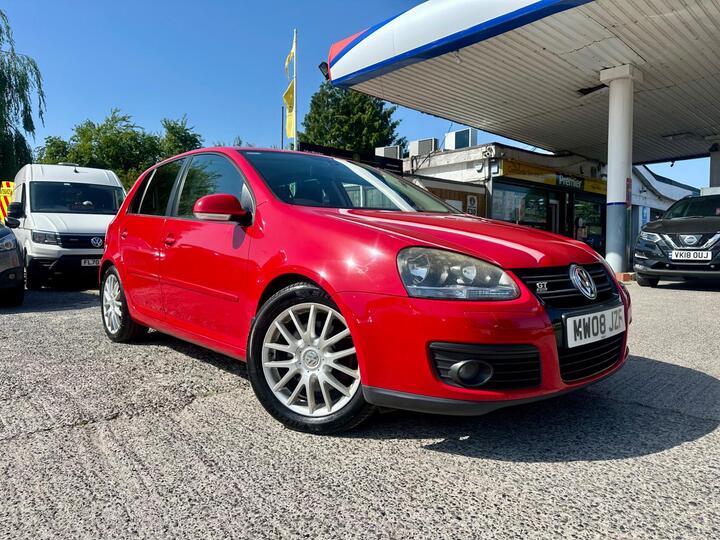 Volkswagen Golf 1.4 TSI GT Sport 5dr