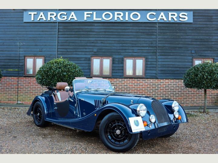 Morgan Plus Four 2.0 2dr