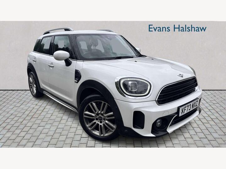 MINI HATCHBACK 2.0 Cooper S Classic Euro 6 (s/s) 3dr
