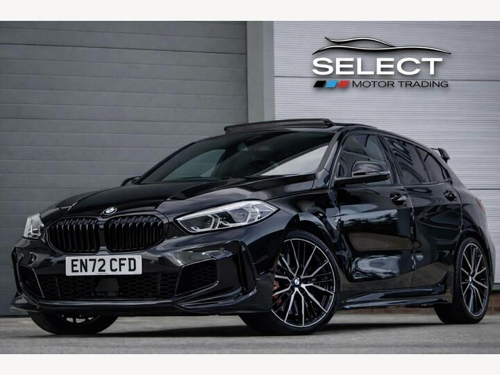 BMW 1 Series 2.0 128ti (LCP) Auto Euro 6 (s/s) 5dr BMW 1 Series 2.0 128ti (LCP) Auto Euro 6 (s/s) 5dr