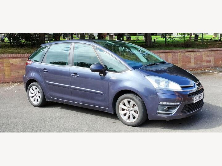 Citroen C4 Picasso 1.6 HDi VTR+ Euro 5 5dr