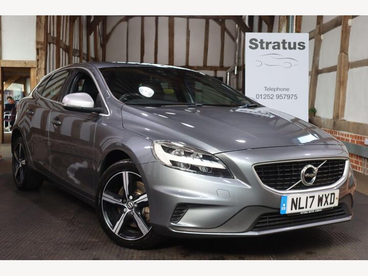 Volvo V40 2.0 D3 R-Design Nav Plus Euro 6 (s/s) 5dr