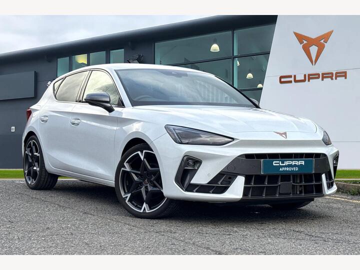 CUPRA Leon 1.5 TSI V2 Euro 6 (s/s) 5dr