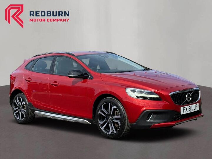 Volvo V40 Cross Country 1.5 T3 Edition Auto Euro 6 (s/s) 5dr