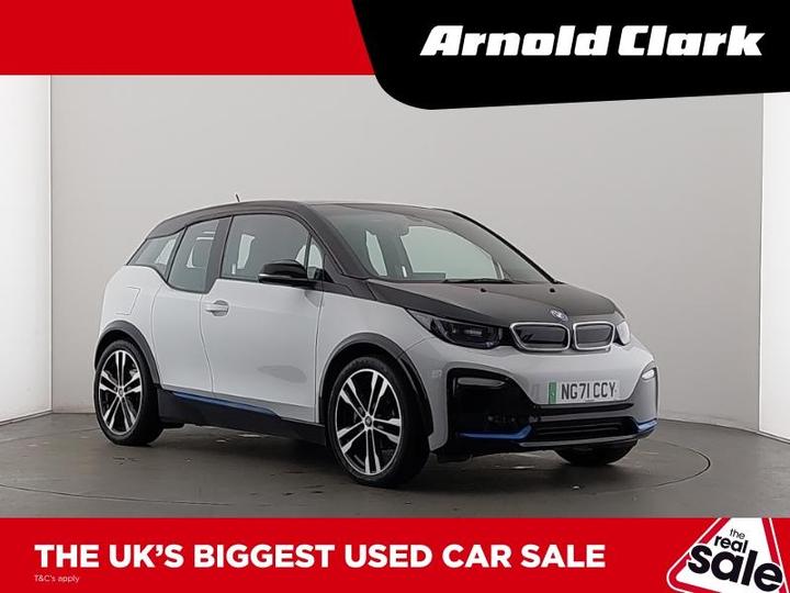 BMW I3 42.2kWh S Auto 5dr