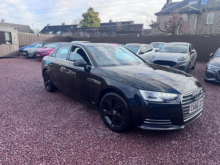 Audi A4 1.4 TFSI Sport Euro 6 (s/s) 4dr