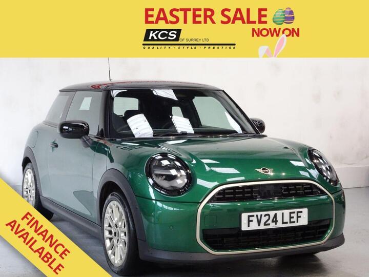 MINI HATCH 1.5C Exclusive Steptronic Euro 6 (s/s) 3dr