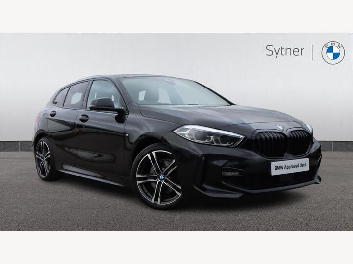 BMW 1 Series 1.5 118i M Sport (LCP) Euro 6 (s/s) 5dr