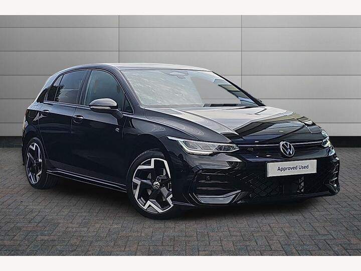 Volkswagen Golf 2.0 TDI R-Line DSG Euro 6 (s/s) 5dr