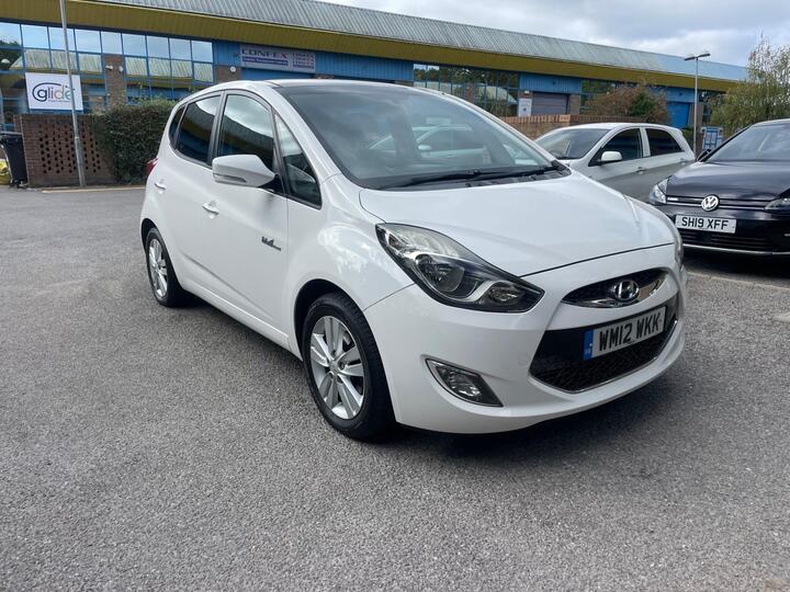 Hyundai Ix20 1.6 CRDi Style Euro 5 (s/s) 5dr