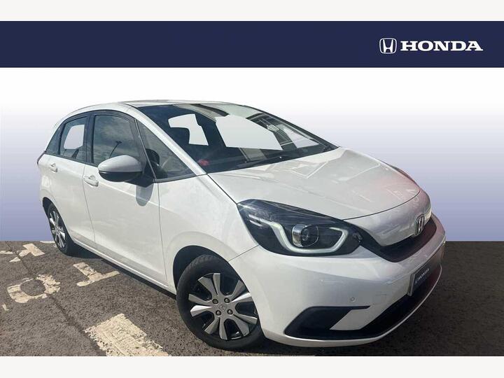 Honda Jazz 1.5 H I-MMD SR ECVT Euro 6 (s/s) 5dr