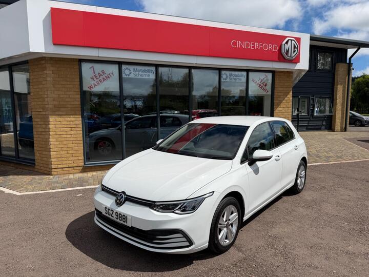 Volkswagen Golf 1.0 TSI Life Euro 6 (s/s) 5dr