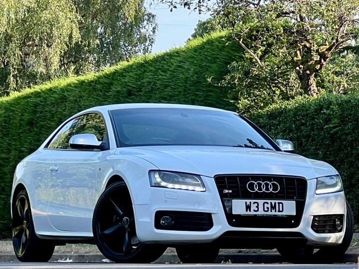 Audi S5 4.2 V8 Tiptronic Quattro Euro 4 2dr