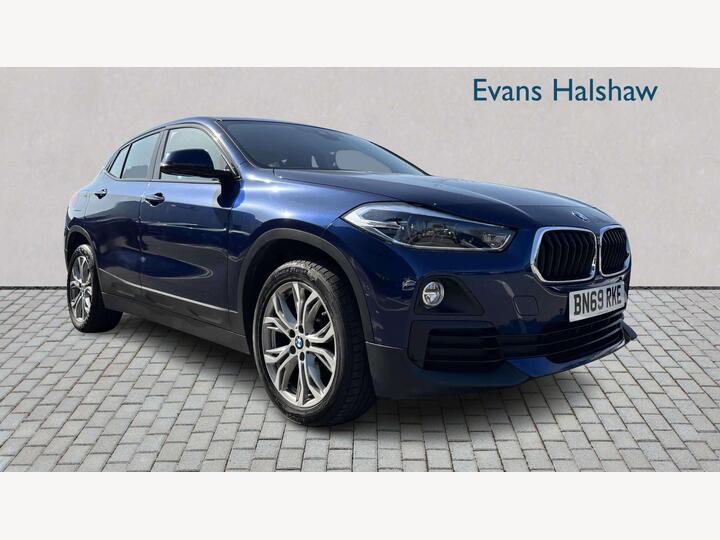 BMW X2 1.5 18i Sport DCT SDrive Euro 6 (s/s) 5dr