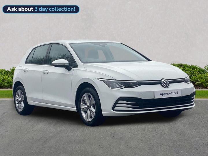 Volkswagen GOLF 1.0 TSI Life Euro 6 (s/s) 5dr