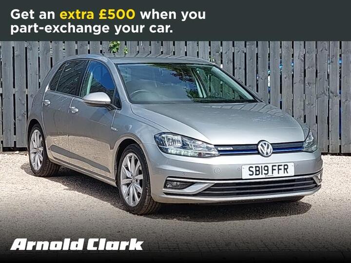 Volkswagen Golf 1.5 TSI EVO GT Euro 6 (s/s) 5dr