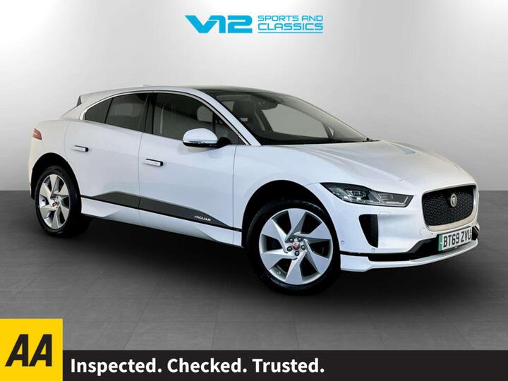 Jaguar I-PACE 400 90kWh SE Auto 4WD 5dr