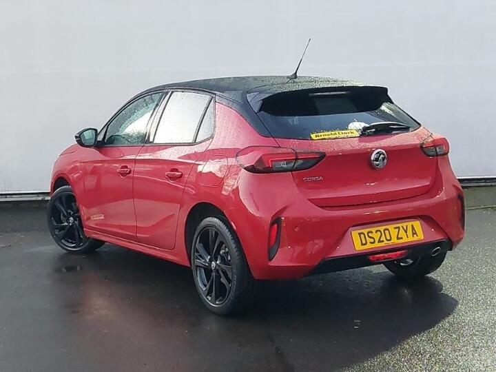 Vauxhall Corsa 1.2 Turbo SRi Premium Euro 6 (s/s) 5dr