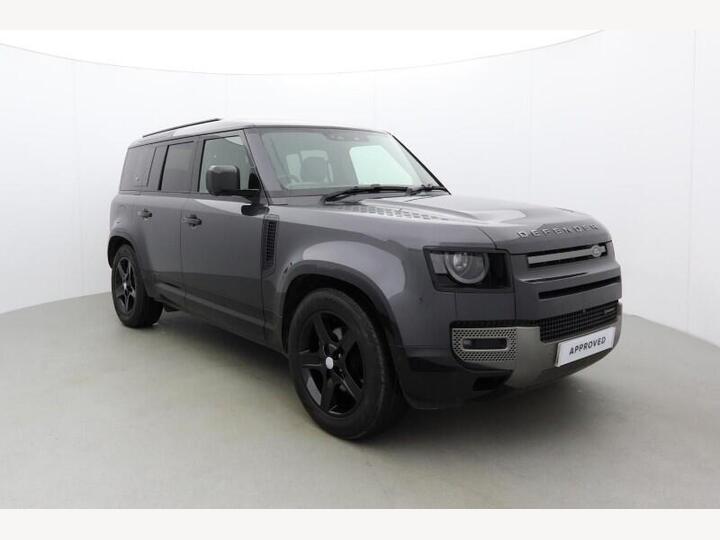 Land Rover DEFENDER 3.0 D250 MHEV X-Dynamic SE Auto 4WD Euro 6 (s/s) 5dr Land Rover DEFENDER 3.0 D250 MHEV X-Dynamic SE Auto 4WD Euro 6 (s/s) 5dr