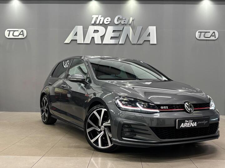 Volkswagen Golf 2.0 TSI GTI Euro 6 (s/s) 5dr