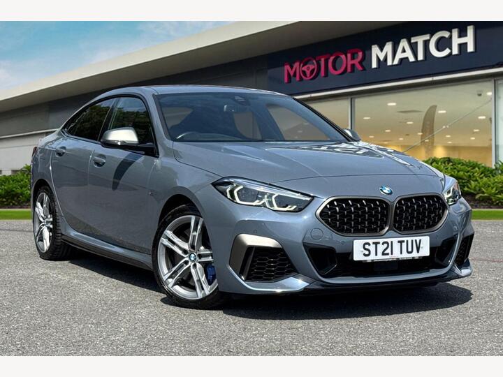BMW 2 Series Gran Coupe 2.0 M235i Auto XDrive Euro 6 (s/s) 4dr