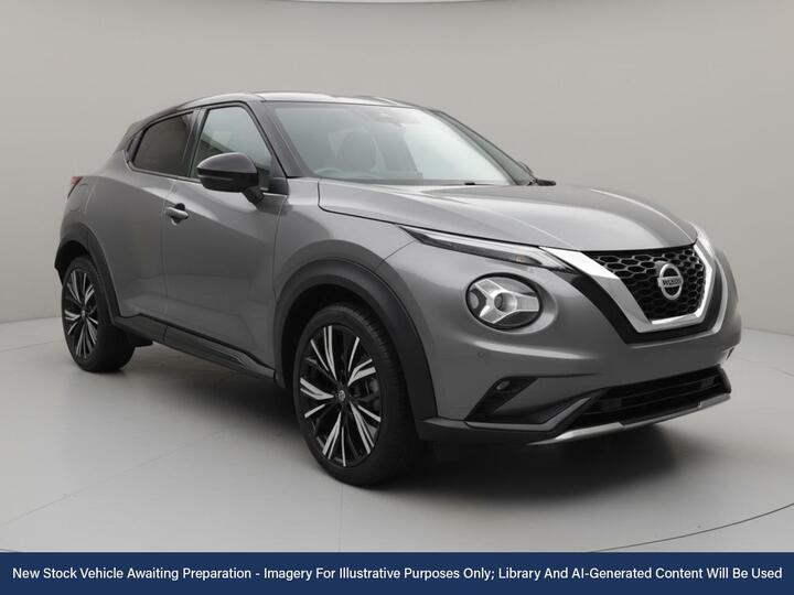 Nissan Juke 1.0 DIG-T Tekna+ DCT Auto Euro 6 (s/s) 5dr