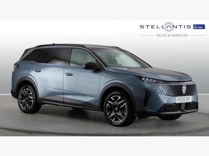 Peugeot 5008 1.2 GT E-DSC6 Euro 6 (s/s) 5dr