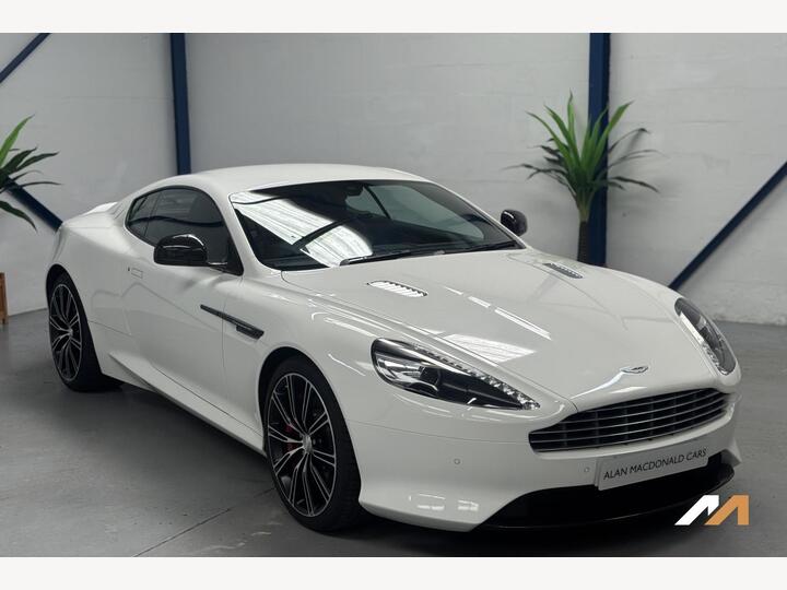 Aston Martin DB9 6.0 V12 Carbon Edition T-TronicII Euro 5 2dr