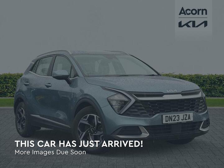 Kia Sportage 1.6 T-GDi 2 Euro 6 (s/s) 5dr