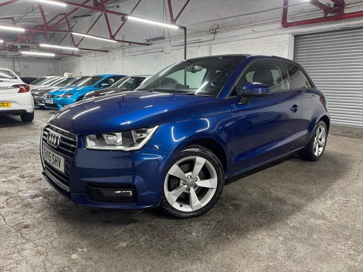 Audi A1 1.4 TFSI Sport Euro 6 (s/s) 3dr
