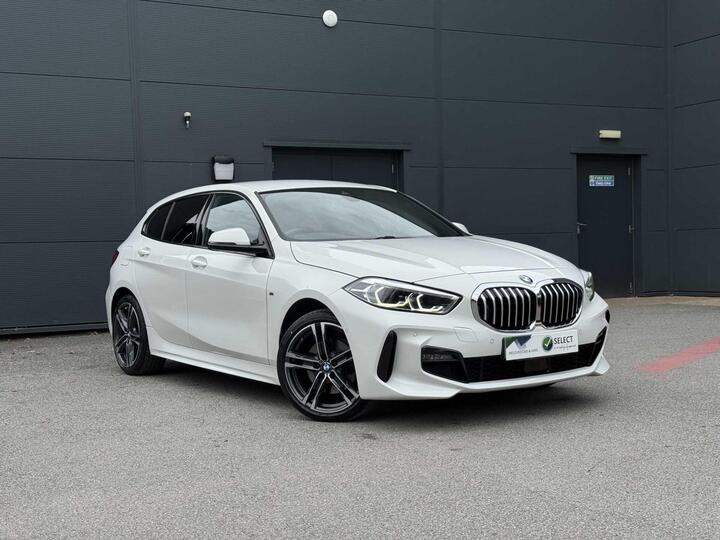 BMW 1 Series 1.5 118i M Sport (LCP) Euro 6 (s/s) 5dr
