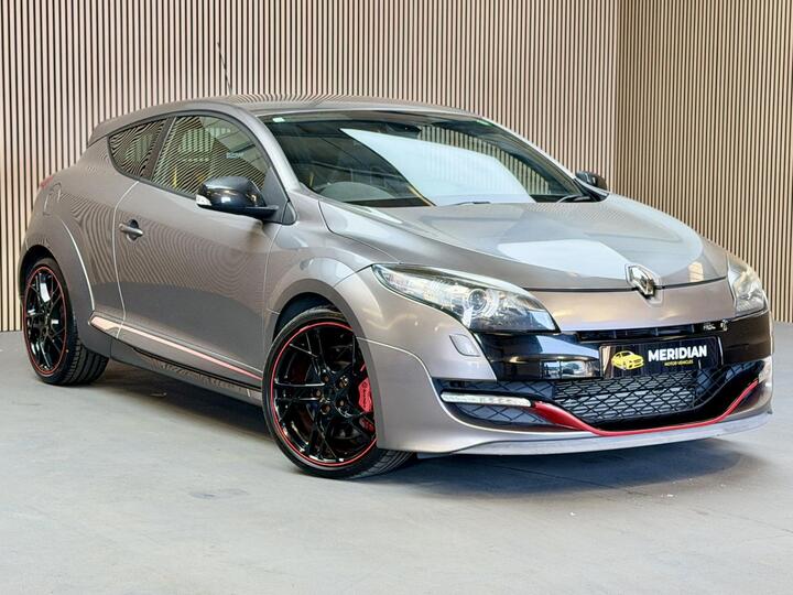 Renault Megane 2.0T Renaultsport Euro 5 (s/s) 3dr