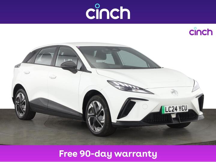 MG MG4 51kWh SE Auto 5dr
