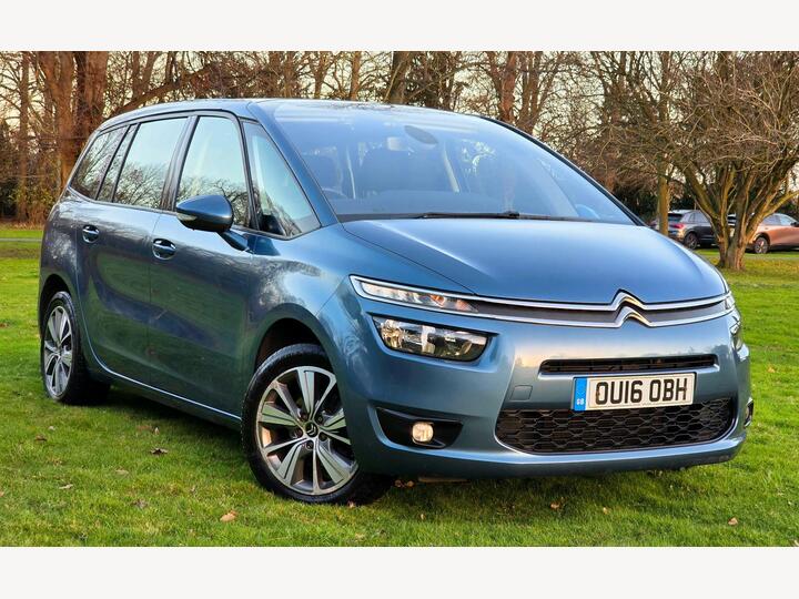 Citroen Grand C4 Picasso 1.6 BlueHDi Selection Euro 6 (s/s) 5dr