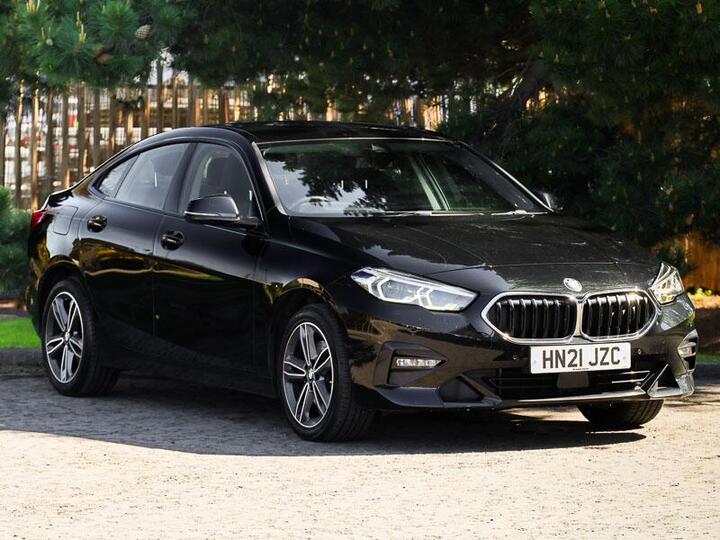 BMW 2 Series Gran Coupe 1.5 218i Sport (LCP) Euro 6 (s/s) 4dr