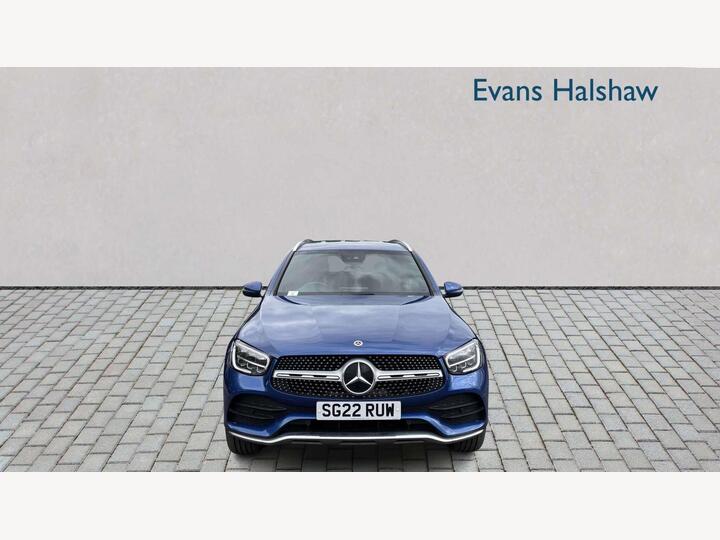 Mercedes-Benz Glc Estate 2.0 GLC300e 13.5kWh AMG Line (Premium) G-Tronic+ 4MATIC Euro 6 (s/s) 5dr Mercedes-Benz Glc Estate 2.0 GLC300e 13.5kWh AMG Line (Premium) G-Tronic+ 4MATIC Euro 6 (s/s) 5dr