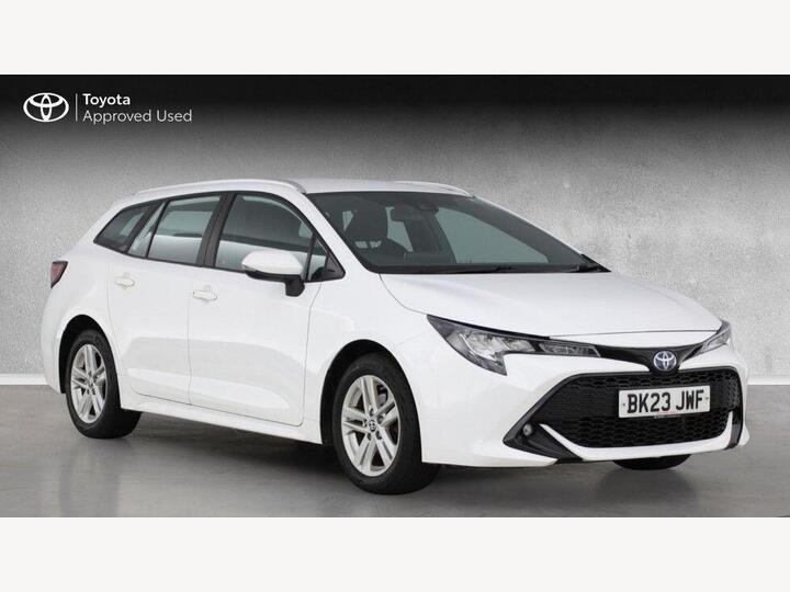 Toyota Corolla 1.8 VVT-h Icon Touring Sports CVT Euro 6 (s/s) 5dr